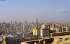 Il Cairo. Panorama